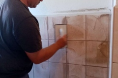 Obkladačské práce